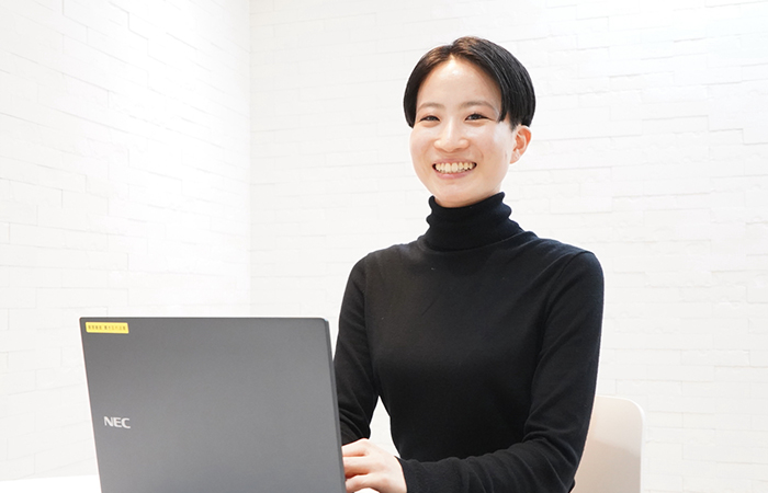 A.Tさんのポートレート2