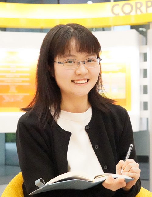 S.Sさんのポートレイト