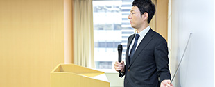 教育・研修制度