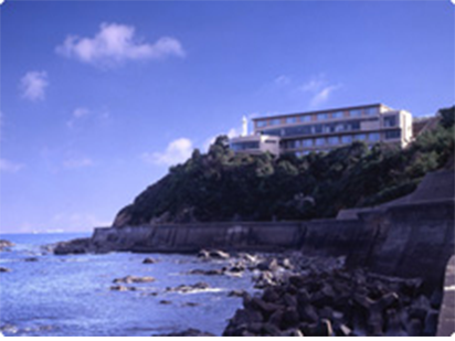 ホテルいじか荘（三重県 南鳥羽海岸）健保直営保養所