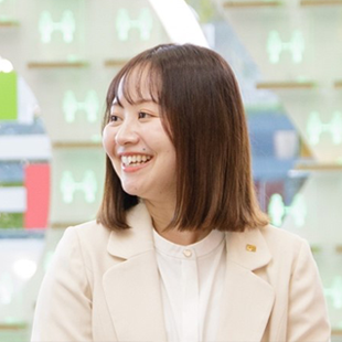 A.Tさんのポートレイト