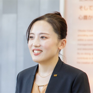 M.Sさんのポートレイト